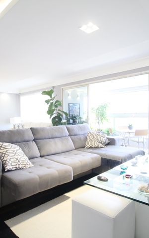 Apartamento à venda com 217m², 3 quartos e 3 vagasSala