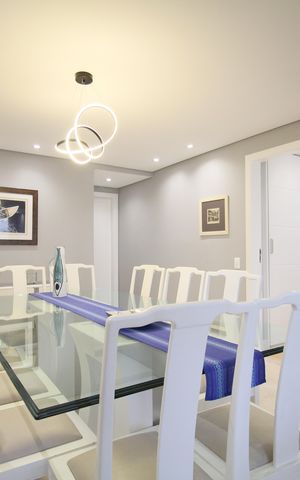 Apartamento à venda com 217m², 3 quartos e 3 vagasSala