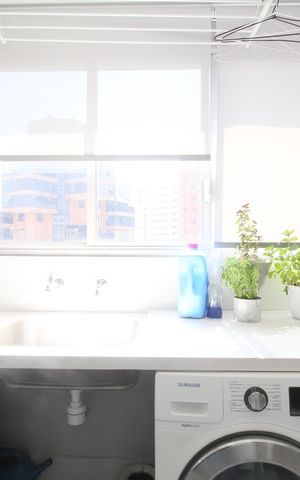 Apartamento à venda com 217m², 3 quartos e 3 vagasÁrea de Serviço