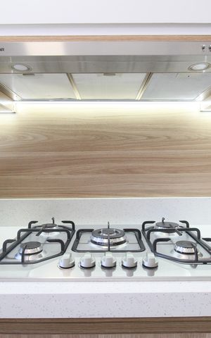 Apartamento à venda com 217m², 3 quartos e 3 vagasCozinha