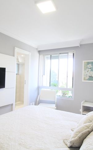 Apartamento à venda com 217m², 3 quartos e 3 vagasSuíte 3