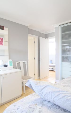 Apartamento à venda com 217m², 3 quartos e 3 vagasSuíte 2
