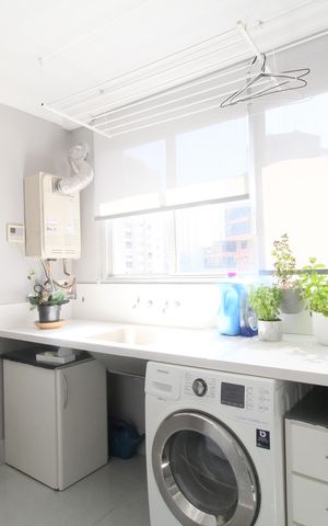 Apartamento à venda com 217m², 3 quartos e 3 vagasÁrea de Serviço