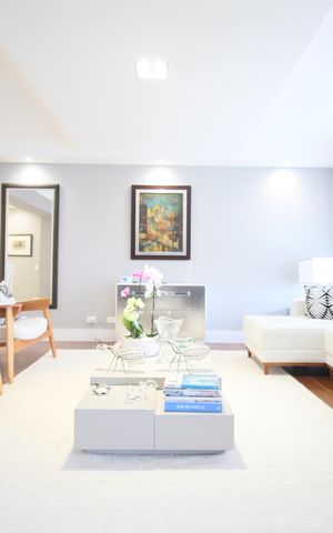 Apartamento à venda com 217m², 3 quartos e 3 vagasSala