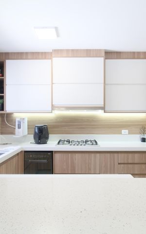 Apartamento à venda com 217m², 3 quartos e 3 vagasCozinha
