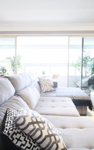 Apartamento à venda com 217m², 3 quartos e 3 vagasSala