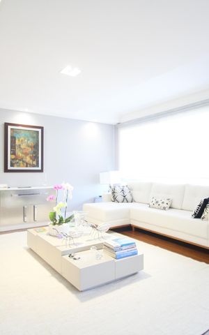 Apartamento à venda com 217m², 3 quartos e 3 vagasSala