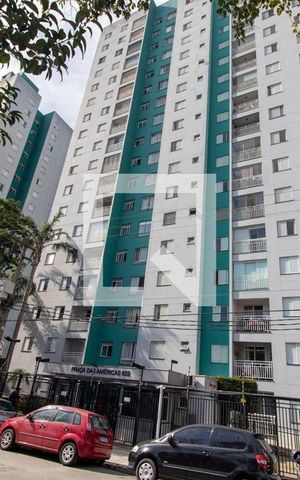 Apartamento para alugar com 59m², 3 quartos e 1 vaga Apartamento para alugar com 59m², 3 quartos e 1 vagaFachada