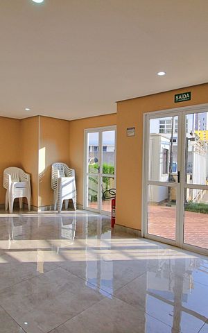 Apartamento à venda com 50m², 2 quartos e 1 vagaÁrea comum - Salão de festas