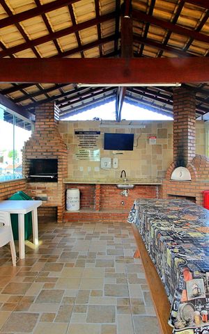 Apartamento à venda com 50m², 2 quartos e 1 vagaÁrea comum - Churrasqueira