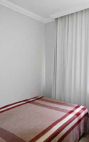 Apartamento à venda com 70m², 3 quartos e 2 vagasQuarto 1