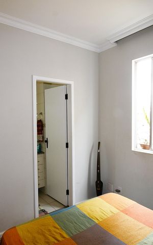 Apartamento à venda com 70m², 3 quartos e 2 vagasQuarto 3