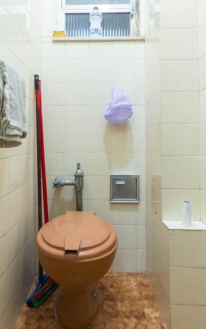 Apartamento à venda com 65m², 2 quartos e sem vagaBanheiro de serviço