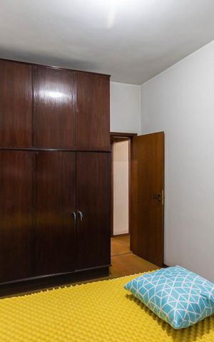 Apartamento à venda com 65m², 2 quartos e sem vagaQuarto 2