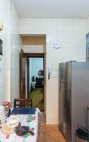 Apartamento à venda com 65m², 2 quartos e sem vagaCozinha