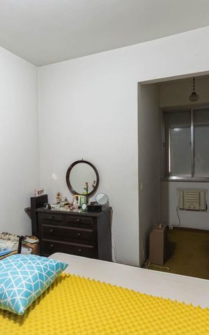 Apartamento à venda com 65m², 2 quartos e sem vagaQuarto 2