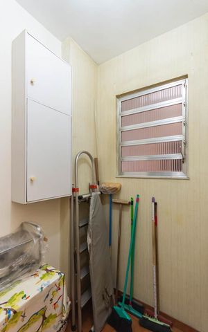 Apartamento à venda com 65m², 2 quartos e sem vagaQuarto de Serviço