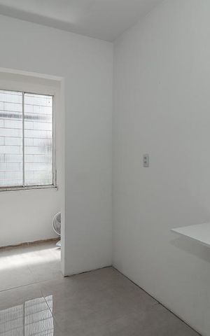 Apartamento à venda com 63m², 2 quartos e sem vagaCozinha