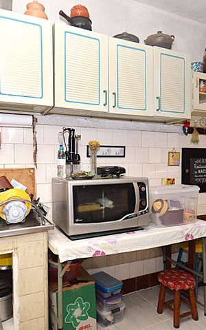 Apartamento à venda com 85m², 3 quartos e sem vagaCozinha