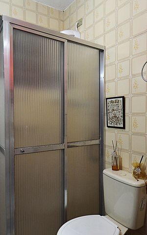 Apartamento à venda com 85m², 3 quartos e sem vagaBanheiro - Box
