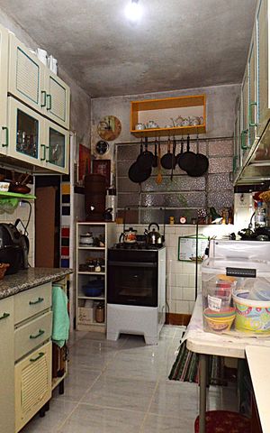 Apartamento à venda com 85m², 3 quartos e sem vagaCozinha