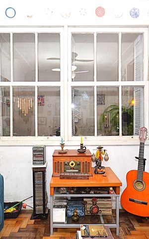 Apartamento à venda com 85m², 3 quartos e sem vagaJanela da Sala