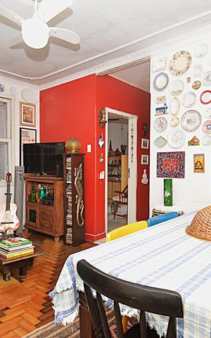 Apartamento à venda com 85m², 3 quartos e sem vagaSala