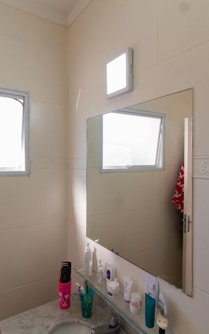 Casa à venda com 200m², 3 quartos e 4 vagas Casa à venda com 200m², 3 quartos e 4 vagasBANHEIRO DA SUITE 3