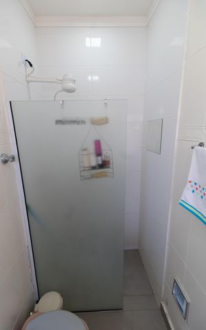 Casa à venda com 200m², 3 quartos e 4 vagas Casa à venda com 200m², 3 quartos e 4 vagasBANHEIRO DA SUITE 3