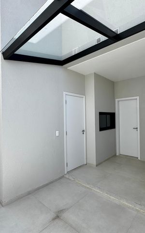 Casa de condomínio à venda com 230m², 3 quartos e 1 vaga Casa de condomínio à venda com 230m², 3 quartos e 1 vagaÁrea de Serviço