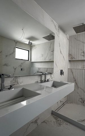 Casa de condomínio à venda com 230m², 3 quartos e 1 vaga Casa de condomínio à venda com 230m², 3 quartos e 1 vagaSuíte 1 - Banheiro