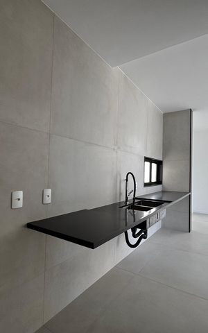 Casa de condomínio à venda com 230m², 3 quartos e 1 vaga Casa de condomínio à venda com 230m², 3 quartos e 1 vagaCozinha