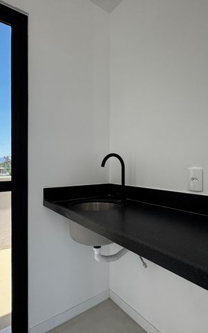 Casa de condomínio à venda com 230m², 3 quartos e 1 vaga Casa de condomínio à venda com 230m², 3 quartos e 1 vagaSala - Detatlhe
