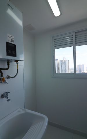 Apartamento à venda com 55m², 1 quarto e 1 vagaÁrea de Serviço