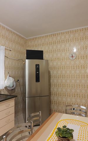 Casa à venda com 140m², 2 quartos e 2 vagasCozinha
