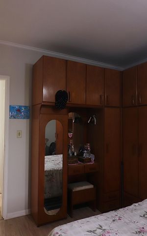 Casa à venda com 140m², 2 quartos e 2 vagasQuarto 2