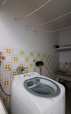 Casa à venda com 140m², 2 quartos e 2 vagasÁrea de Serviço