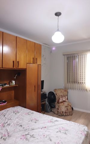 Casa à venda com 140m², 2 quartos e 2 vagasQuarto 2