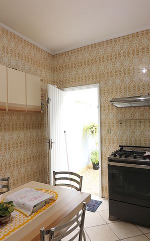 Casa à venda com 140m², 2 quartos e 2 vagasCozinha