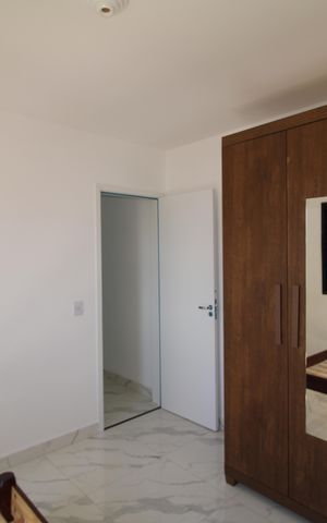 Apartamento à venda com 38m², 1 quarto e sem vagaQuarto