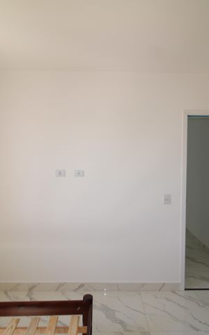 Apartamento à venda com 38m², 1 quarto e sem vagaQuarto