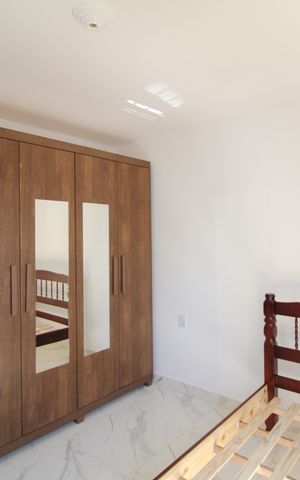 Apartamento à venda com 38m², 1 quarto e sem vagaQuarto