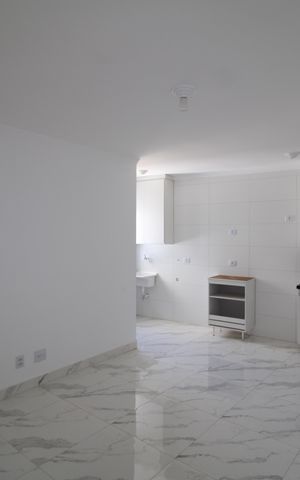 Apartamento à venda com 38m², 1 quarto e sem vagaSala/Cozinha