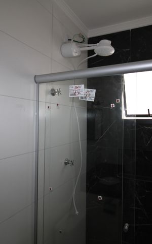 Apartamento à venda com 38m², 1 quarto e sem vagaBanheiro