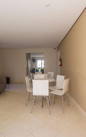 Apartamento à venda com 80m², 3 quartos e 2 vagasÁrea comum - Salão de festas
