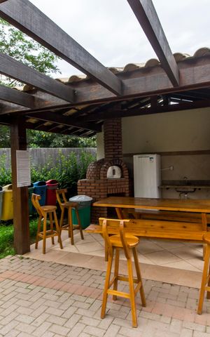 Apartamento à venda com 80m², 3 quartos e 2 vagasÁrea gourmet