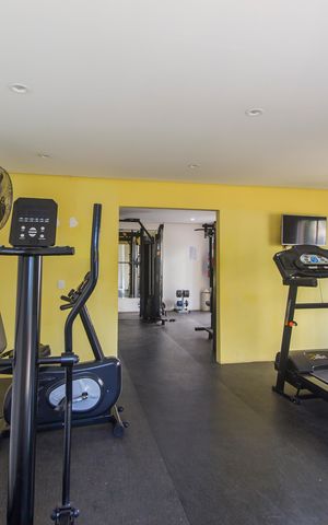 Apartamento à venda com 80m², 3 quartos e 2 vagasAcademia