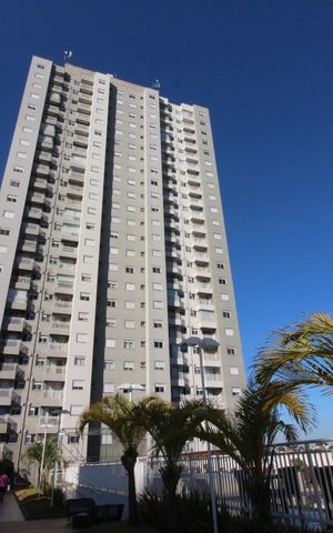 Apartamento para alugar com 50m², 2 quartos e 1 vagaFachada
