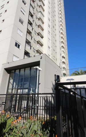 Apartamento para alugar com 50m², 2 quartos e 1 vagaFachada