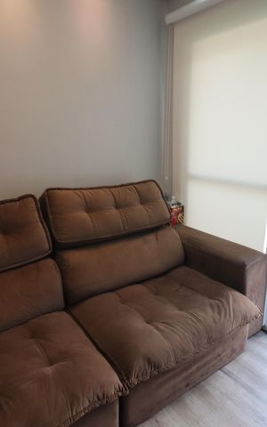 Apartamento para alugar com 50m², 2 quartos e 1 vagaSala